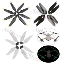 4pc Low-Noise 8331 8331F Propeller Prop 2 Blade For DJI Mavic Pro Platinum Drone