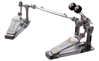 Pearl P-3002C Doppelpedal DemonChain inkl.case