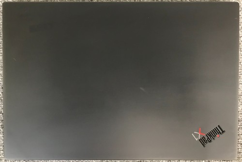 Lenovo ThinkPad X1 Carbon Gen 8 14" Laptop i5-10210U 8GB RAM 256GB NVMe, As Is - Picture 4 of 7