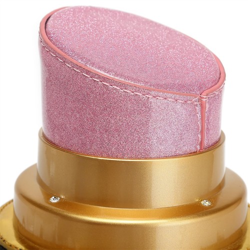Mujeres Bolso Bandolera con Forma de Lápiz Labial Bolso de Hombro PU Noche Carteras Bolso sin asas Bolso de Mano - Imagen 15 de 41