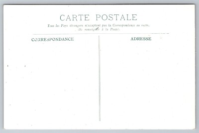 France Louvre Museum Raphael Sanzio La Belle Jardiniere Postcard