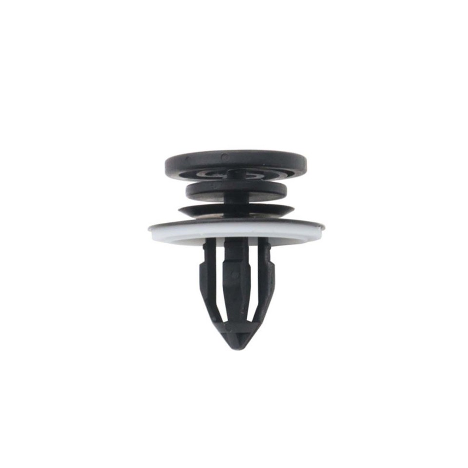 10x Interior Door Panel Clips Black Nylon 8E0-868-243 Spare Parts ...