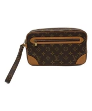 LOUIS VUITTON                    Marly Dragonne GM M51825