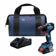 Bosch GDX18V-1800CB15-RT 18V 2-in-1 Impact Dr...