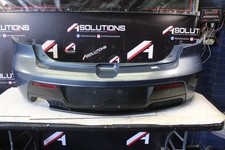 2007-2009 Mazdaspeed 3 Bumper Cover Assembly Rear Oem Speed 3 Ms3 2007-2009 Mazdaspeed 3 Bumper Cover Assembly Rear Oem Speed 3 Ms3