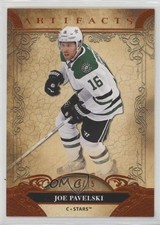 2020-21 Upper Deck Artifacts Autumn 74/75 Joe Pavelski #63 1x1