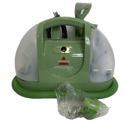 BISSELL Little Green Select Portable Carpet Cleaner