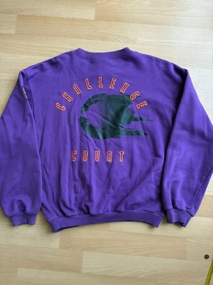 Sweat Nike Challenge Court Agassi Taille M 1990 Vintage Atp Tennis Og Rare Y2K - Photo 1/4
