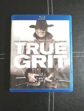 True Grit (Blu-ray, 1969)