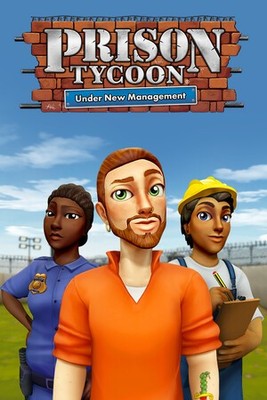 Prison Tycoon: Under New Management PC Download Steam Code Email Key