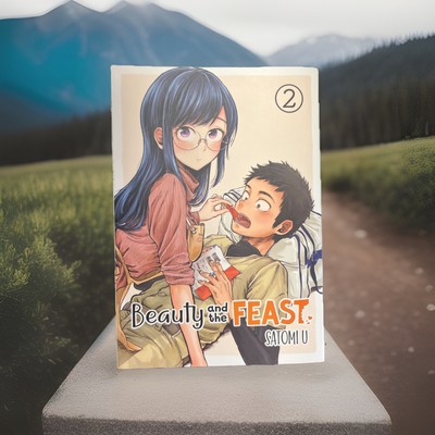 Beauty and the Feast #2 (Square Enix Manga & Books 2021)