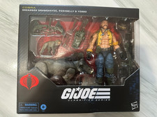 G.I. Joe Classified Series  125 Dreadnok Gnawgahyde Porkbelly Yobbo New in Box