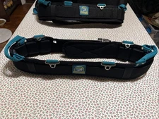 New XL Contractor Gatorback Electrician Tool Belt Only Carpenter Pouch Apron