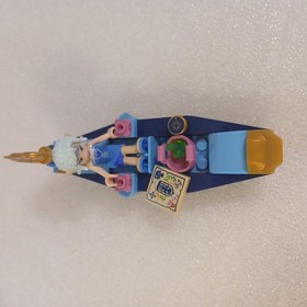 LEGO Elves 41181 Naida's Gondola & the Thieving Goblin - Gondola Complete EOL 2017