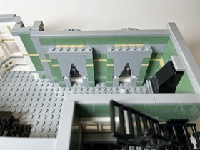 LEGO Creator Expert 10185 Green Grocer Modular Second Floor Only Expansion