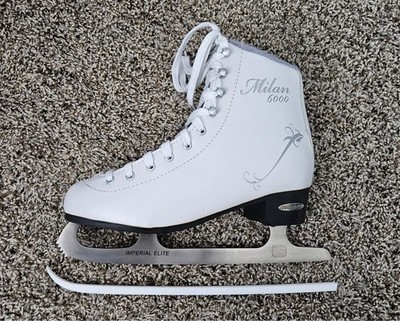 Lake Placid Milan 6000 Imperial Elite - Women s Figure Skates size 6