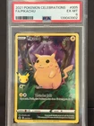 Pokémon TCG Pikachu Celebrations Full Art 2021 #005 PSA 6