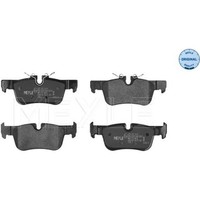 Meyle 025 253 3116 Bremsbelagsatz FüR Bmw Mini 2 X1 X2 I3 1 Clubman Countryman