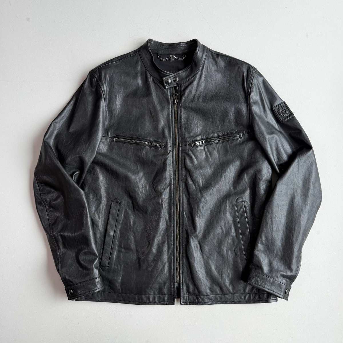 25+ Belstaff Motorcycle Jackets for Men for sale | Updated Oct 2026