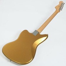 Fender ISHIBASHI FSR MIJ Traditional 60s Jazzmaster Mystic Aztec Gold Matching