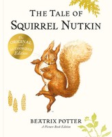 Beatrix Potter | The Tale Of Squirrel Nutkin Picture Book | Taschenbuch (2025)