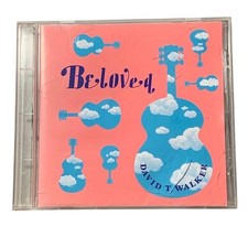 David T. Walker Beloved CD Album Limited Edition Soul Jazz 2007