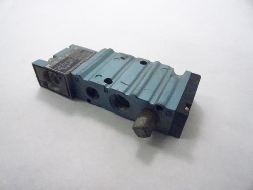 199513 Parts Only; Nordson 303010 Solenoid Valve 24VDC; 5.4 Watts