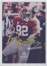 2019 Panini Luminance Rookie Gold 200/275 Irv Smith Jr #169 0q4m