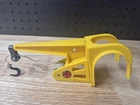 Vintage 1970's 12" GI Joe Chest Winch Set - COMPLETE & NICE!!!!!