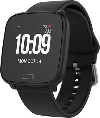 iConnect By Timex Classic Square Unisex Smartwatch TW5M34100-1