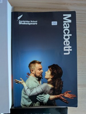 Macbeth | William Shakespeare | Cambridge School | Buch | Zustand gut