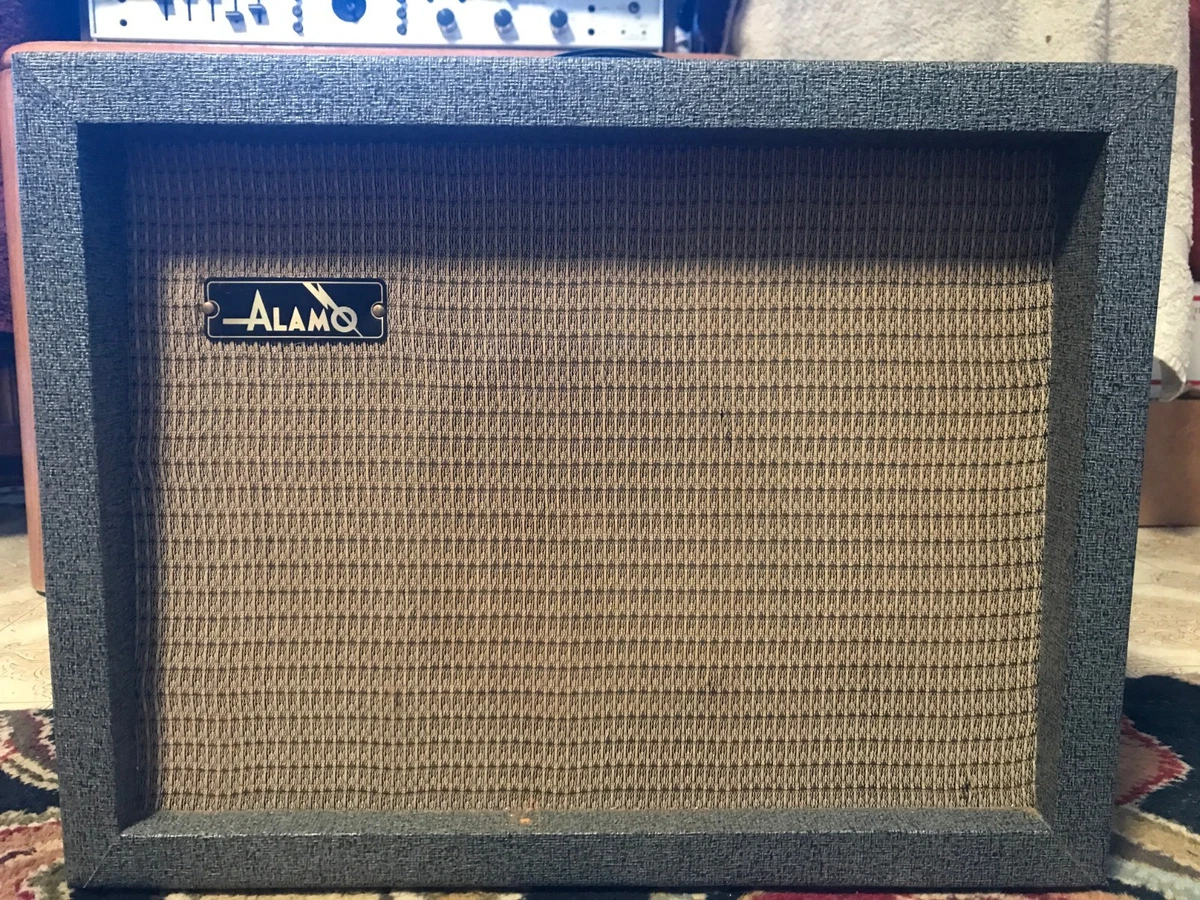 本日引取り限定価格！！Alamo　GuitarAmp　ヴィンテージ　超レア　ギターアンプ　音出し確認済 本日引取り限定価格！！Alamo GuitarAmp ヴィンテージ 超レア ギター