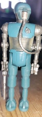 Star Wars 2-1 B Medical Droid 1980 Kenner vintage