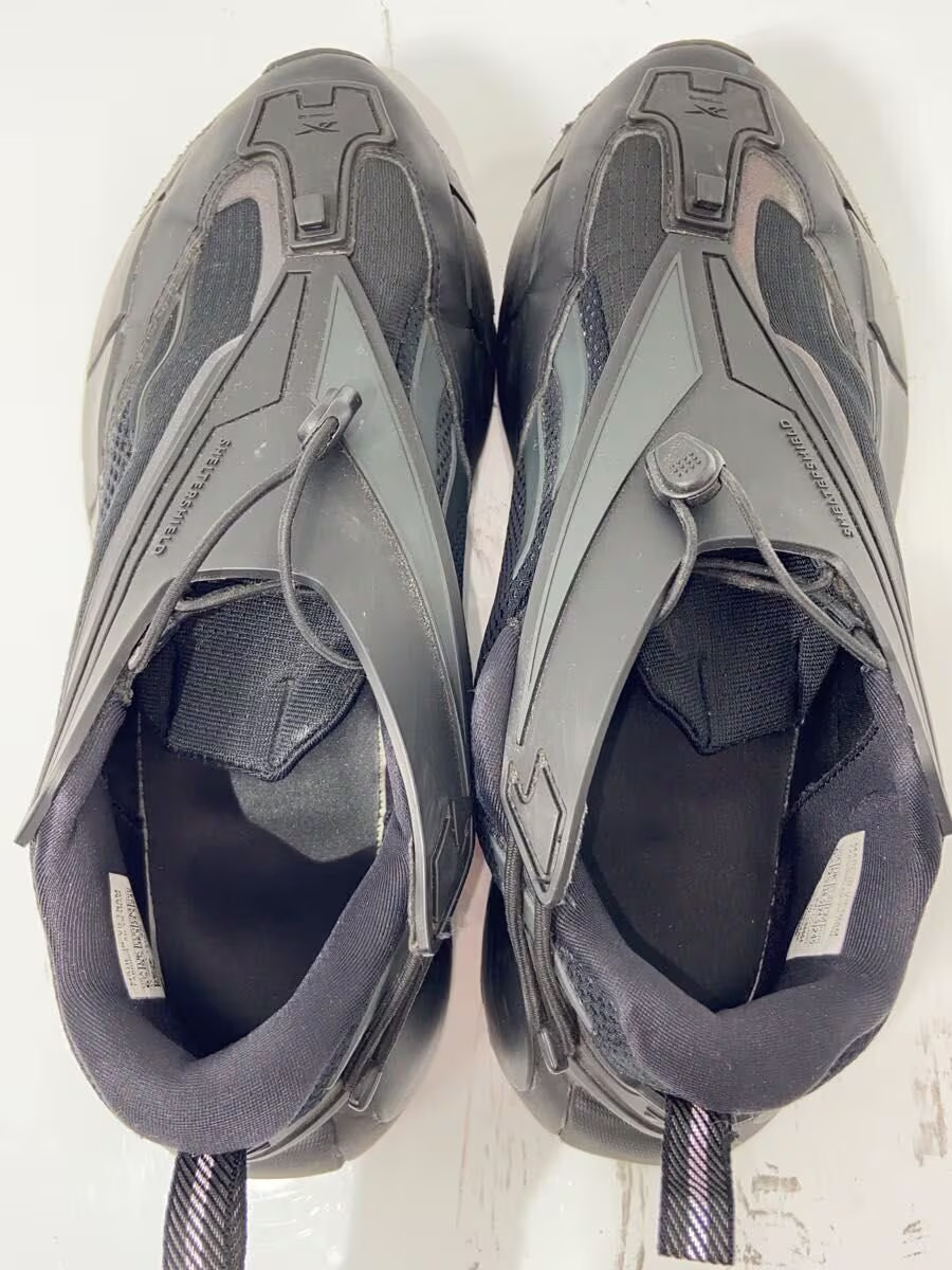 Reebok Zig 3D Storm Hydro Shoes Low Cut Sneakers 24.5Cm Blk G55680 Ll150 thumbnail 3