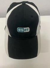 eset Internet Security Hat navy blue and white 