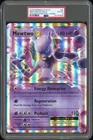PSA 6 MEWTWO EX JUMBO #52 XY Evolutions Pokemon Promo 2016