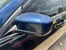 Driver Side View Mirror Power Sedan VIN M 5th Digit Fits 03-07 ACCORD 104589990