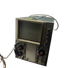 TEKTRONIX 5110 Oscilloscope w/ 5A18N & 5B10N ...