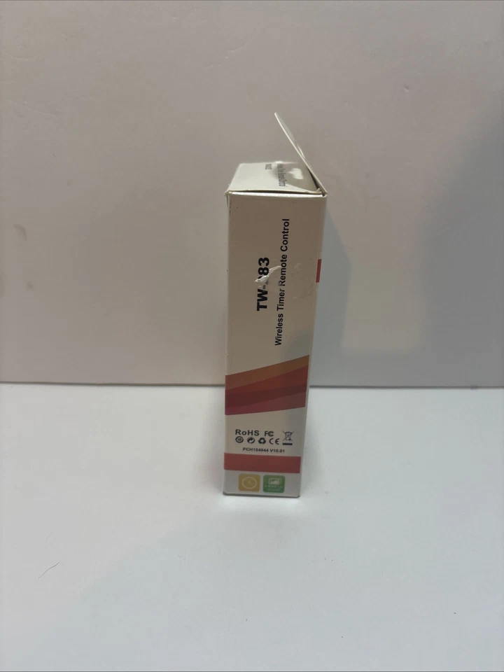 Pixel TW-283 E3 - Wireless Shutter Release Cable Compatible with Canon XT XTi XS - Image 2 of 4