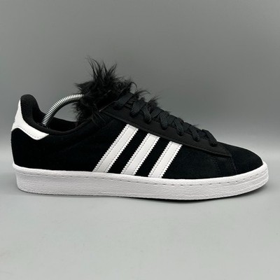 Adidas Originals Jeremy Scott Campus 80 Knochen HQ4493 schwarz weiß Herren Uk 9,5
