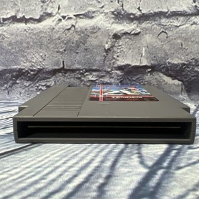 RBI BASEBALL (Gray Cartridge) NES (Nintendo, 1988) Tengen