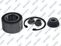 Gsp Radlager Radlagersatz Vorne FüR Vw Up 121 122 BL1 BL2 Skoda Citigo KF1_