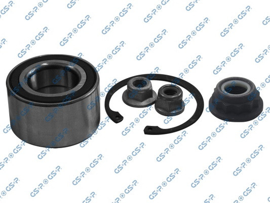 Gsp Radlager Radlagersatz Vorne FüR Vw Up 121 122 BL1 BL2 Skoda Citigo KF1_-image