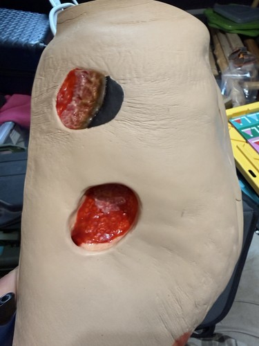 Vata Seymour II Wound Care Model-0910