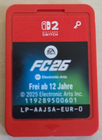 EA SPORTS FC 26 Nintendo Switch 2 Game Cartridge Only Football EA Sports