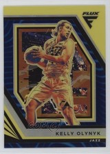 2022-23 Panini Flux Moonlight Prizm Kelly Olynyk #119 0f7h