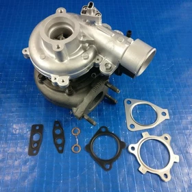 Turbolader TOYOTA Landcruiser D-4D 3.0 163PS 17201-30010