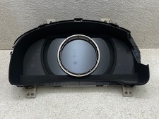 21-24 Lexus Is350 F-sport Speedometer Instrument Cluster For Parts Oem Lot802