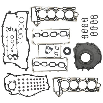 FOR RANGE ROVER Jaguar 5.0 V8 SUPERCHARGED FULL GASKET SET W HEAD GASKET