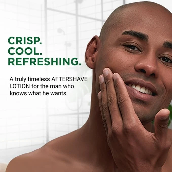 Gentle After Shave Lotion - Lustray Lilac 1 Gallon, Revitalizes & Comforts Skin - Image 4 of 4